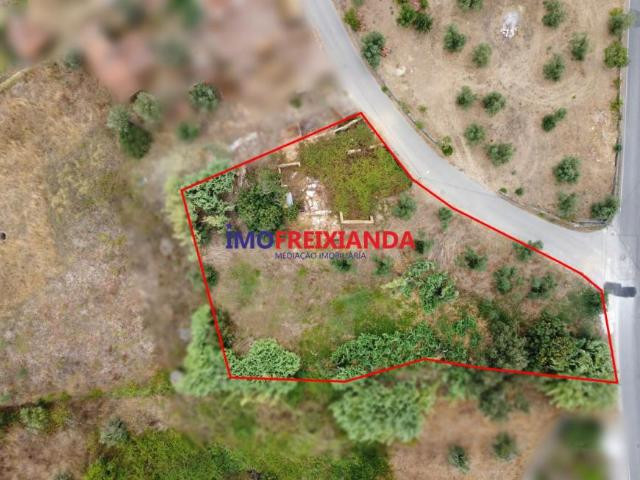 Terreno venda em Ourém, Santarém