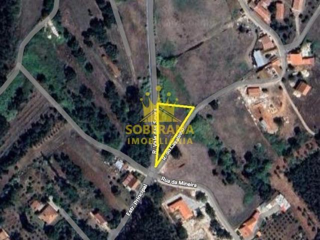 Terreno venda em Casal da Velha, Rio Maior