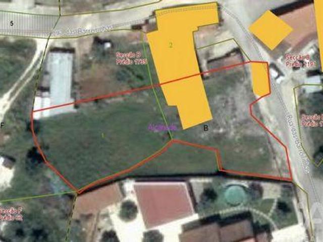 Terreno venda em Aldeia de Além, Santarém