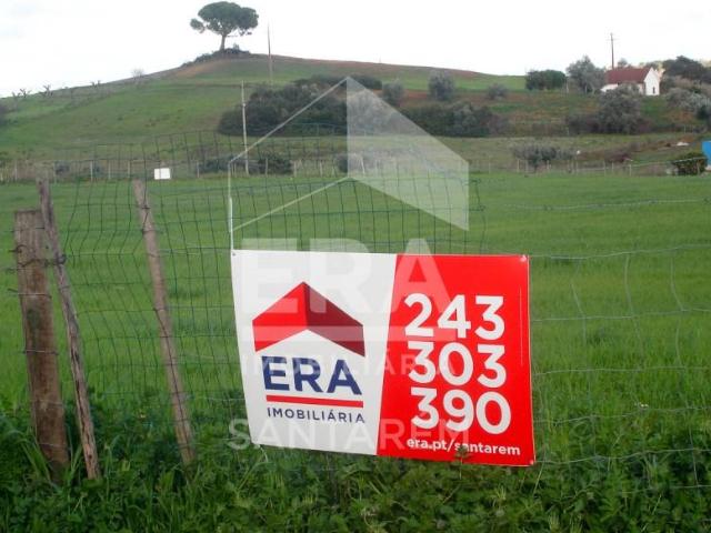 Terreno venda em Santarém