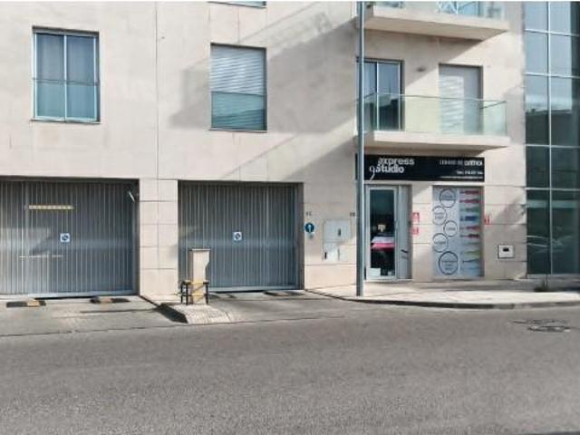 Garagem alugar em Santarém