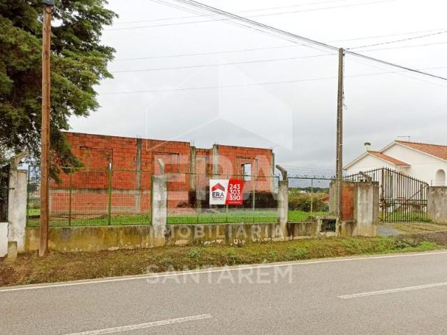 Terreno venda em Santarém