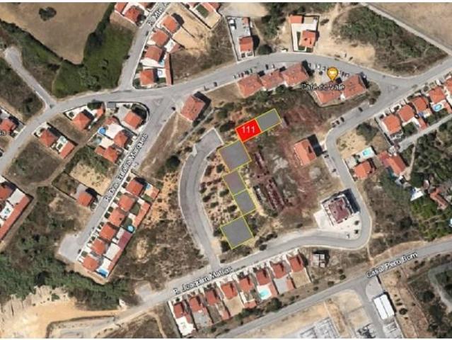 Terreno venda em Santarém