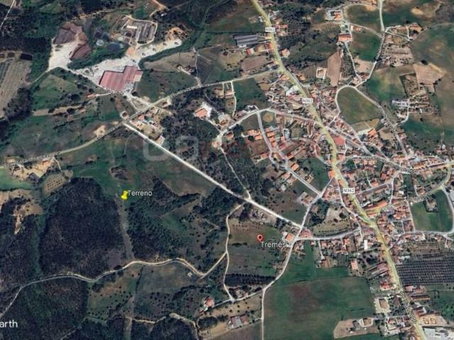 Terreno venda em Santarém