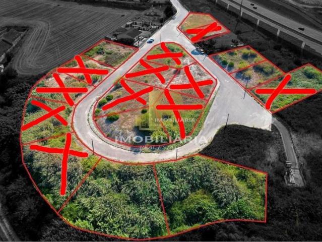 Terreno venda em Santarém
