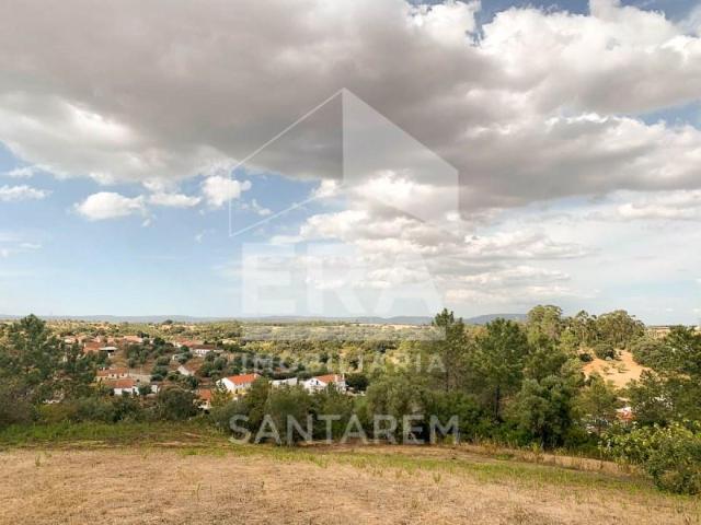 Terreno venda em Arneiro dos Borralhos, Santarém