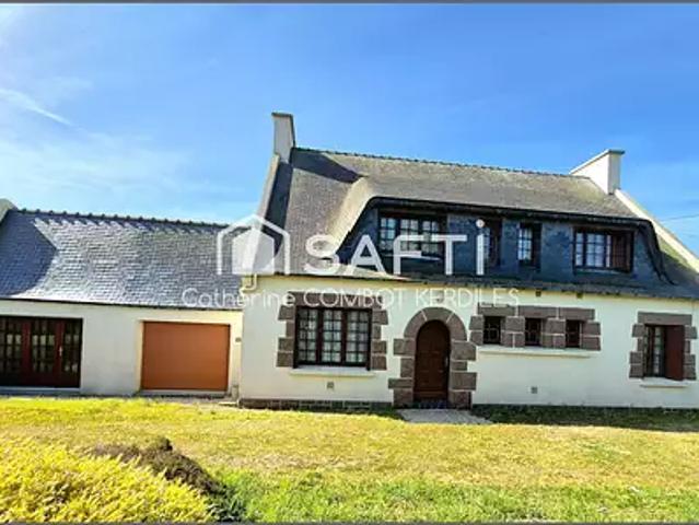 Maison vente à Morlaix, Bretagne