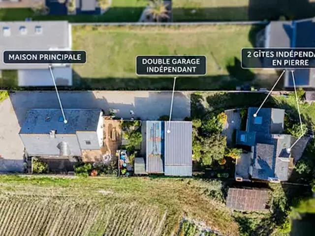 Maison vente à Résidence de Streat Joly, Santec