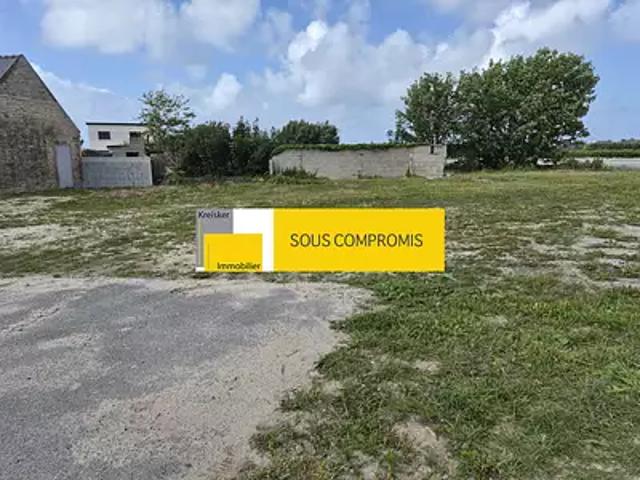 Terrain vente à Résidence de Streat Joly, Santec