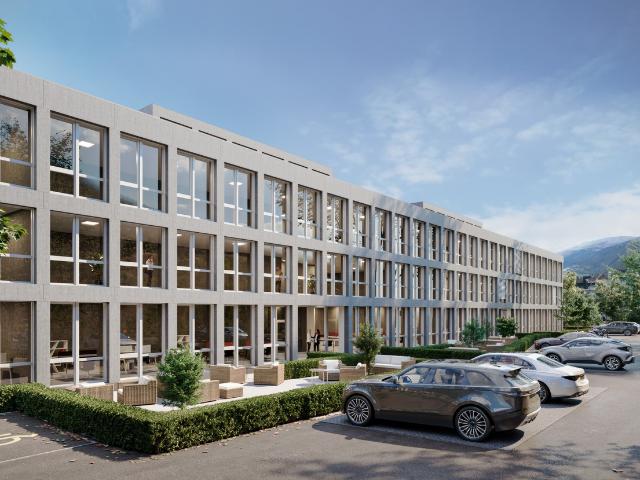 Büro mieten in Egerkingen, Solothurn