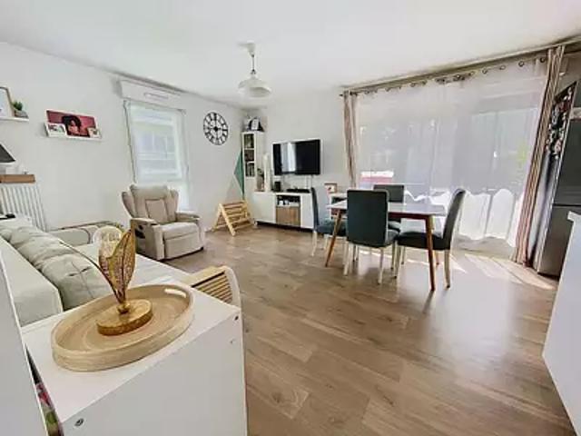 Appartement vente à Santeny, Val-de-Marne