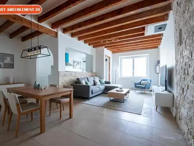 Maison vente à Créteil, Santeny