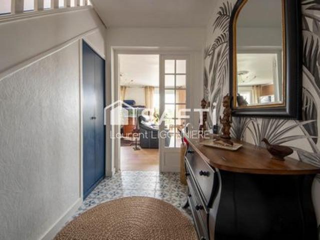 Villa vente à Créteil, Santeny