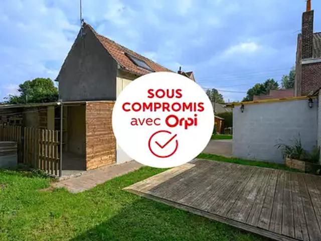 Maison vente à Lille, Santes