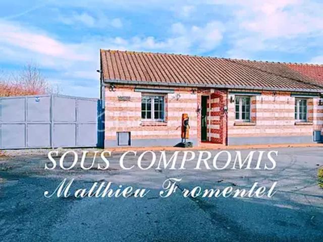 Maison vente à Lille, Santes