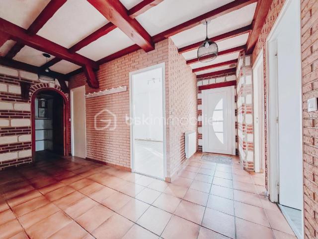 Maison vente à Lille, Santes
