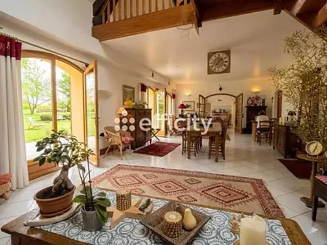 Maison vente à Chartres, Santeuil