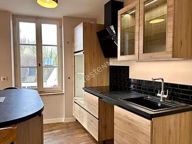 Appartement vente à Pontoise, Santeuil