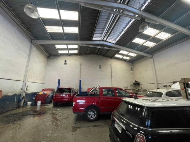 Santiago, Arriendo Galpón mas oficinas, metro Ñuble 132820