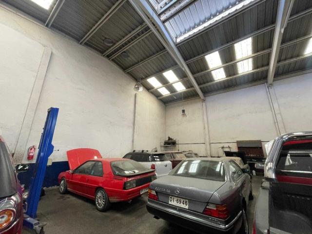 Santiago, Arriendo Galpón mas oficinas, metro Ñuble 132820