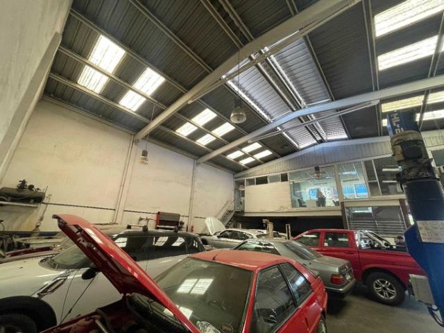 Santiago, Arriendo Galpón mas oficinas, metro Ñuble 132820