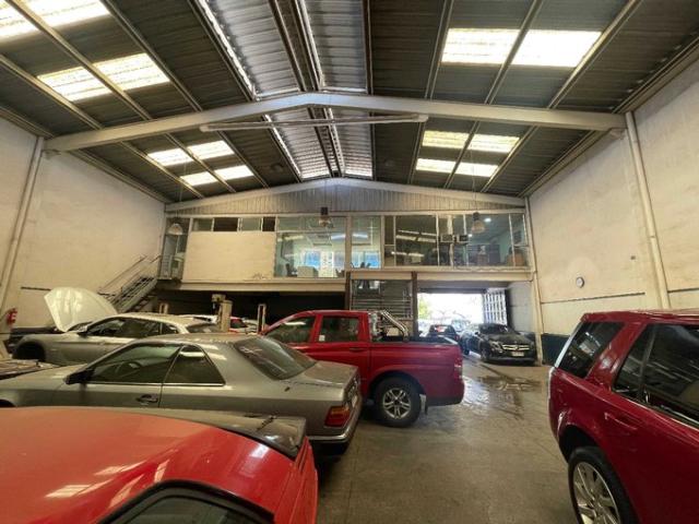 Santiago, Arriendo Galpón mas oficinas, metro Ñuble 132820