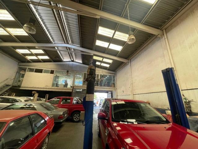 Santiago, Arriendo Galpón mas oficinas, metro Ñuble 132820