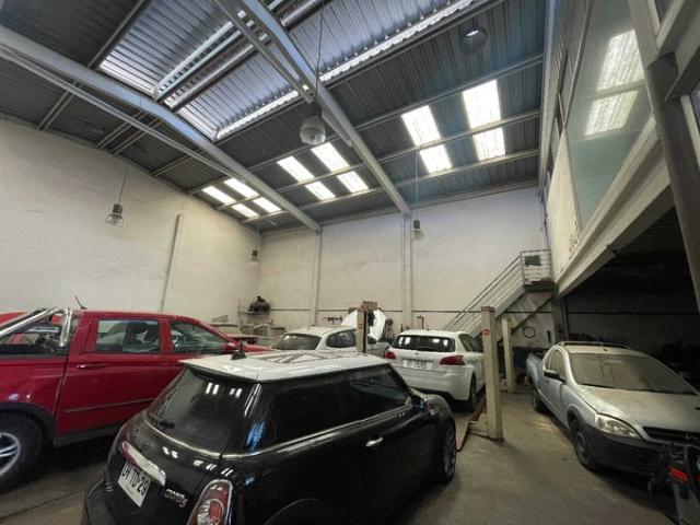 Santiago, Arriendo Galpón mas oficinas, metro Ñuble 132820