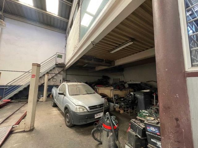 Santiago, Arriendo Galpón mas oficinas, metro Ñuble 132820