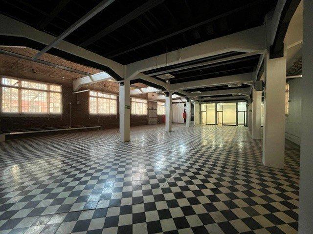 Santiago, Avenida matucana