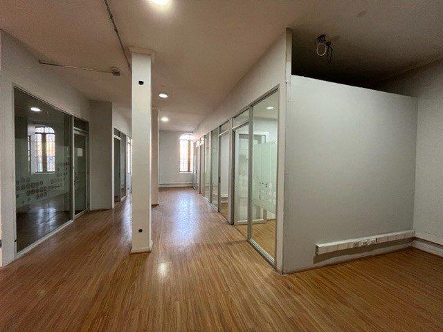 Santiago, Avenida matucana