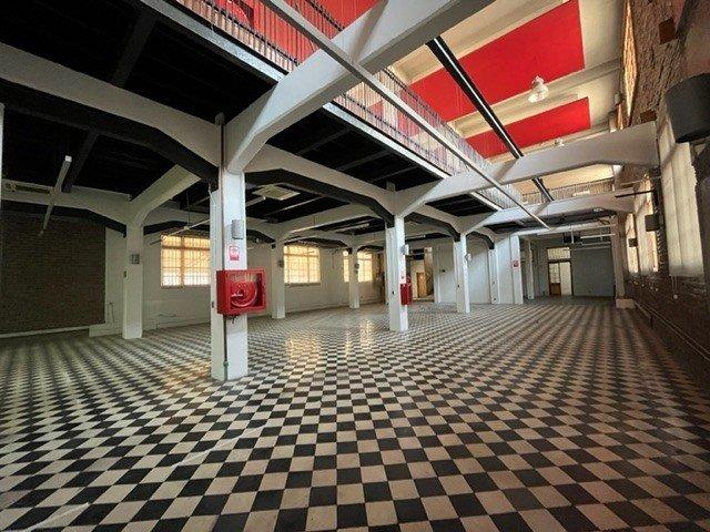 Santiago, Avenida matucana