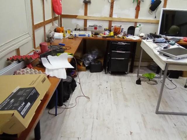 Santiago, Avenida Portugal