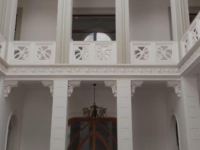 Santiago, Barrio Universitario