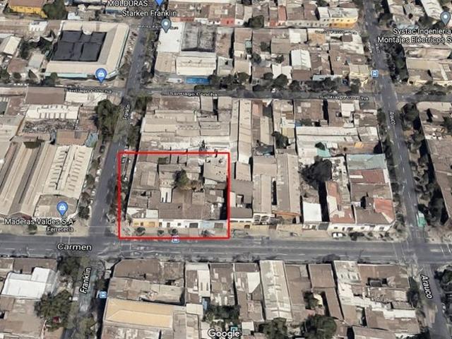 Santiago, Carmen 2055 Santiago