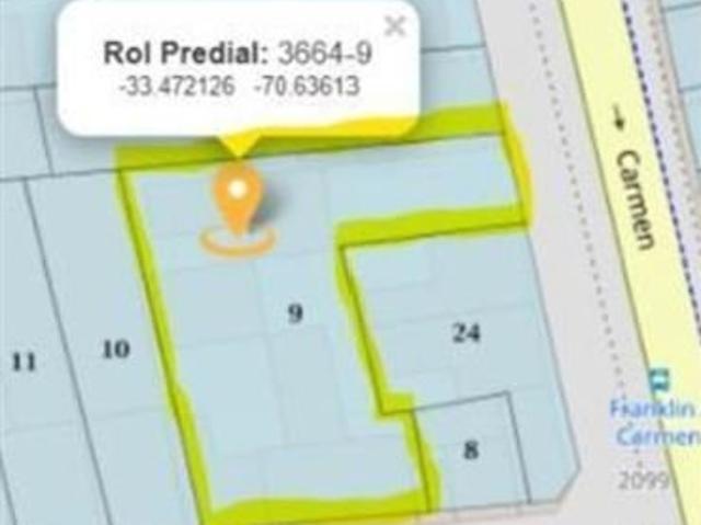 Santiago, Carmen 2055 Santiago