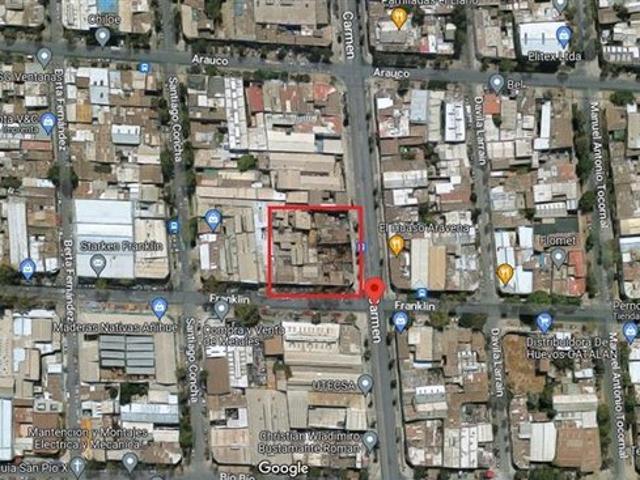 Santiago, Carmen 2055 Santiago