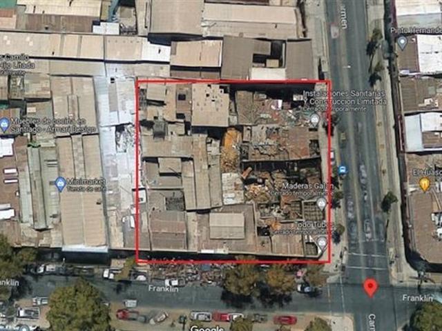 Santiago, Carmen 2055 Santiago