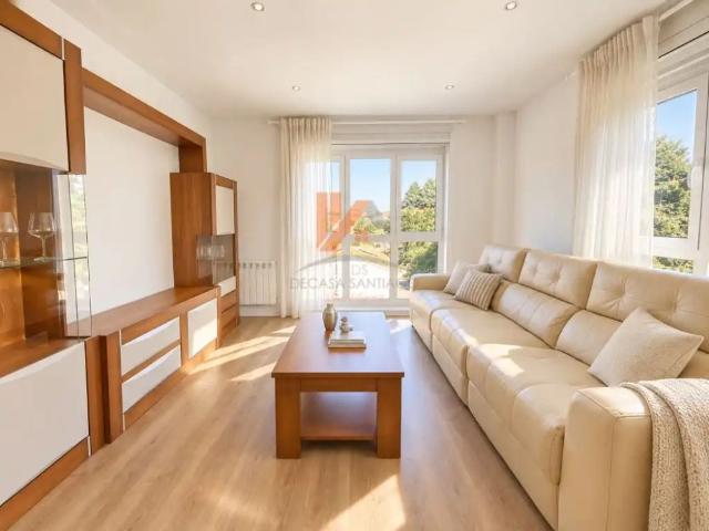 Apartamento en alquiler en O Banco do Pobre, Santiago de Compostela