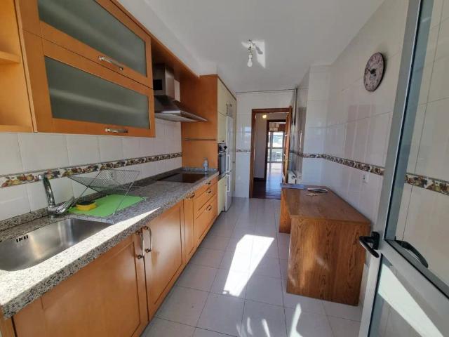Apartamento en alquiler en Santa Marta de Arriba, Santiago de Compostela