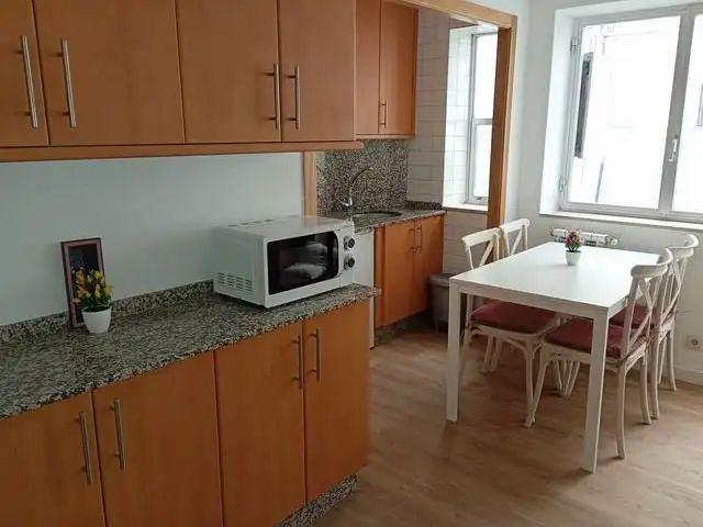 Apartamento en alquiler en A Rosaleda, Santiago de Compostela