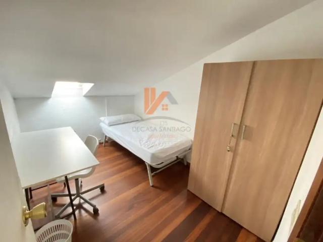 Apartamento en alquiler en Santiago de Compostela, Santiago
