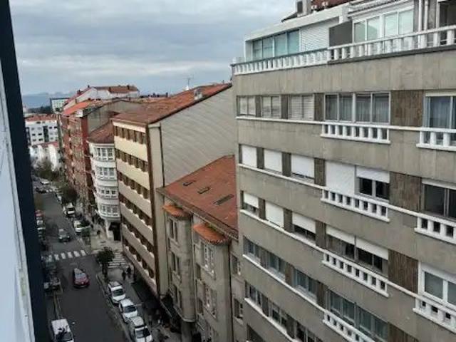Apartamento en alquiler en A Rosaleda, Santiago de Compostela