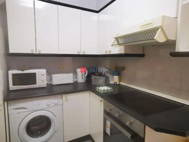 Apartamento en alquiler en Santiago de Compostela