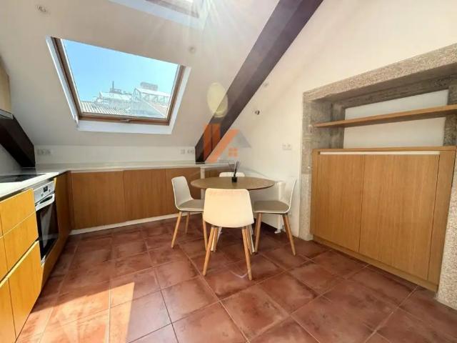 Apartamento en alquiler en Santiago de Compostela
