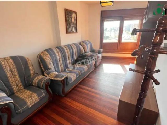 Apartamento en alquiler en A Rosaleda, Santiago de Compostela