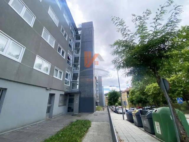 Apartamento en alquiler en Santiago de Compostela, Santiago