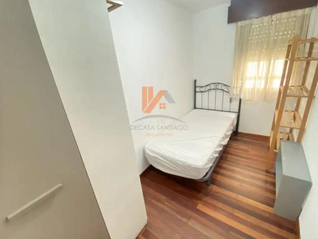 Apartamento en alquiler en Santiago de Compostela, Santiago