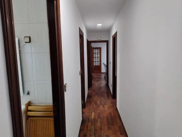 Apartamento en alquiler en Santa Marta de Arriba, Santiago de Compostela