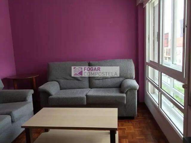 Apartamento en alquiler en Santiago de Compostela, Santiago